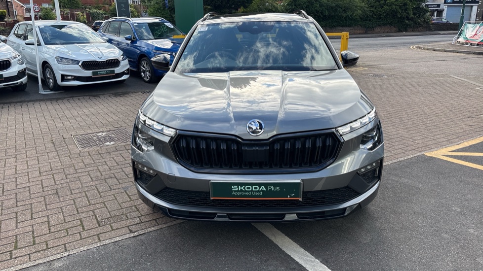 Skoda Kamiq 1.0 TSI Monte Carlo 5dr Petrol Hatchback - Image 63