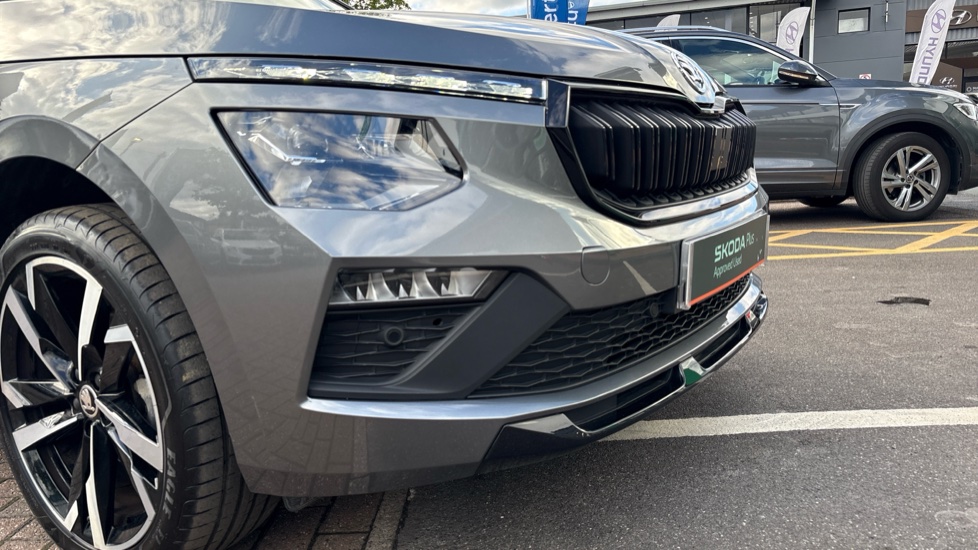 Skoda Kamiq 1.0 TSI Monte Carlo 5dr Petrol Hatchback - Image 65