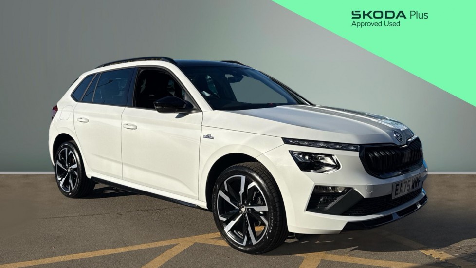 2025 Skoda Kamiq