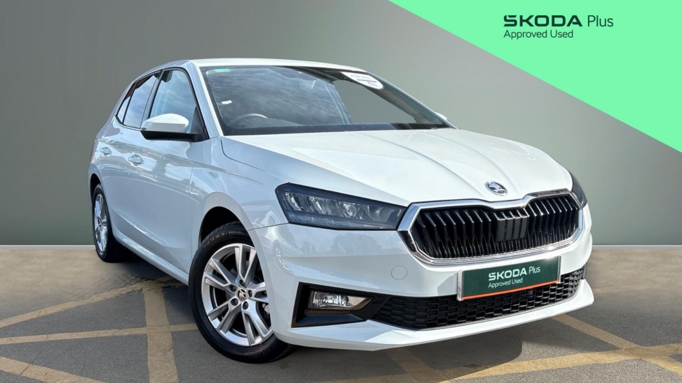 Skoda Fabia 1.0 TSI 116 SE L Edition 5dr DSG Petrol Hatchback - Image 1