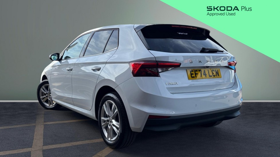 Skoda Fabia 1.0 TSI 116 SE L Edition 5dr DSG Petrol Hatchback - Image 3