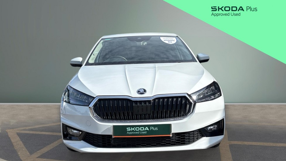 Skoda Fabia 1.0 TSI 116 SE L Edition 5dr DSG Petrol Hatchback - Image 7