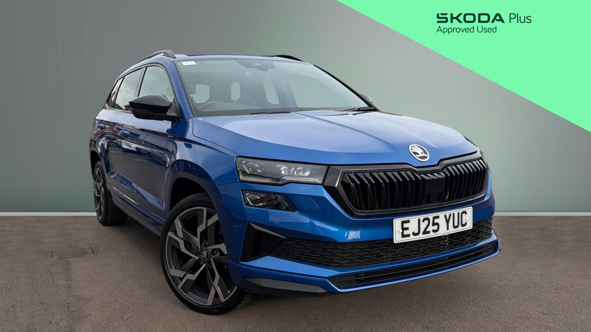 Skoda Karoq listing photo