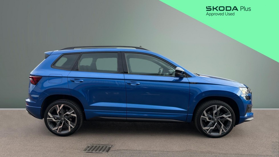 Skoda Karoq 1.5 TSI Sportline Edition 5dr DSG Petrol Estate - Image 4