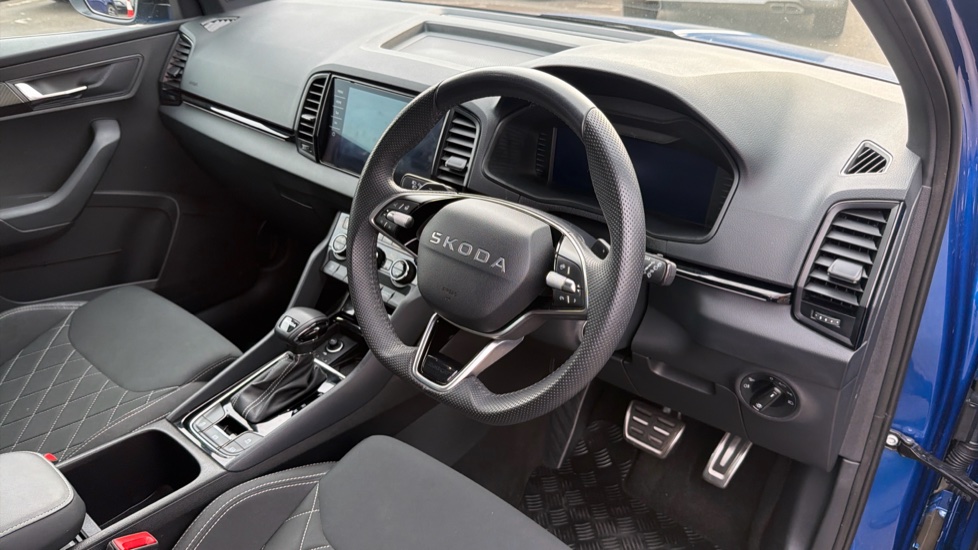 Skoda Karoq 1.5 TSI Sportline Edition 5dr DSG Petrol Estate - Image 6