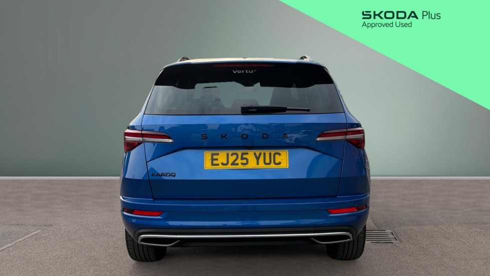 Skoda Karoq 1.5 TSI Sportline Edition 5dr DSG Petrol Estate - Image 8