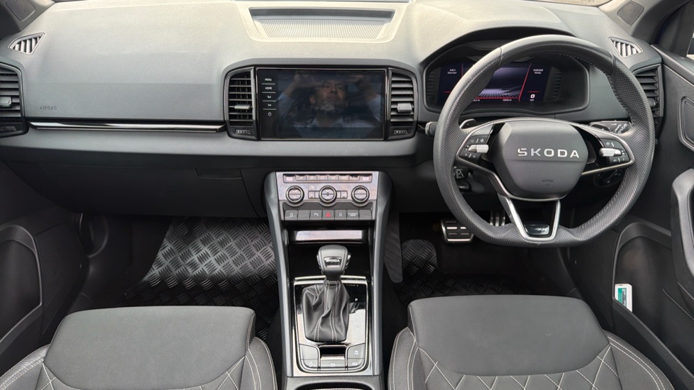 Skoda Karoq 1.5 TSI Sportline Edition 5dr DSG Petrol Estate - Image 9