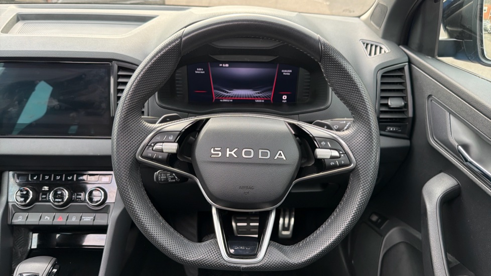Skoda Karoq 1.5 TSI Sportline Edition 5dr DSG Petrol Estate - Image 10