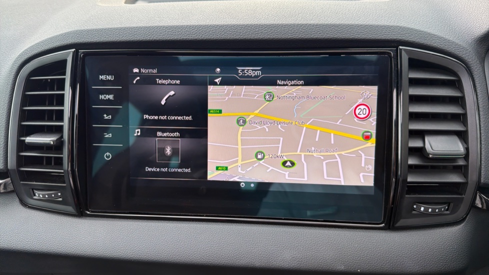 Skoda Karoq 1.5 TSI Sportline Edition 5dr DSG Petrol Estate - Image 12