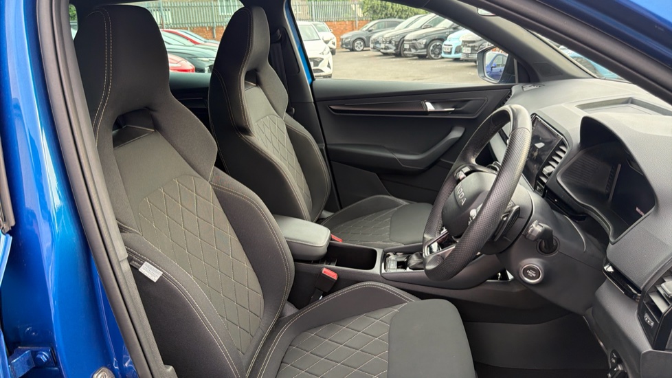Skoda Karoq 1.5 TSI Sportline Edition 5dr DSG Petrol Estate - Image 15