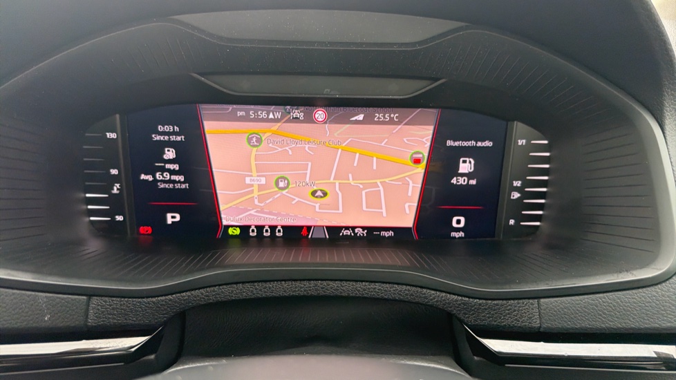 Skoda Karoq 1.5 TSI Sportline Edition 5dr DSG Petrol Estate - Image 21