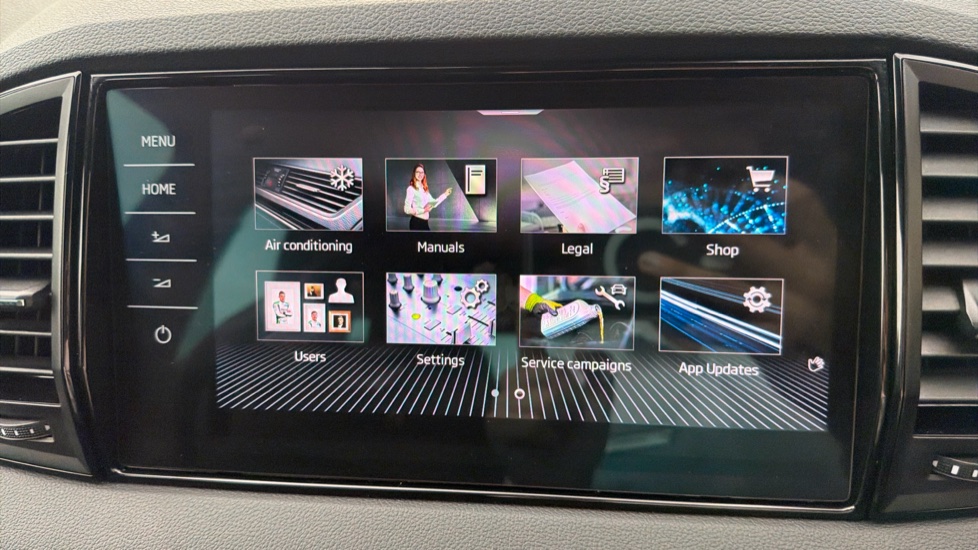 Skoda Karoq 1.5 TSI Sportline Edition 5dr DSG Petrol Estate - Image 28