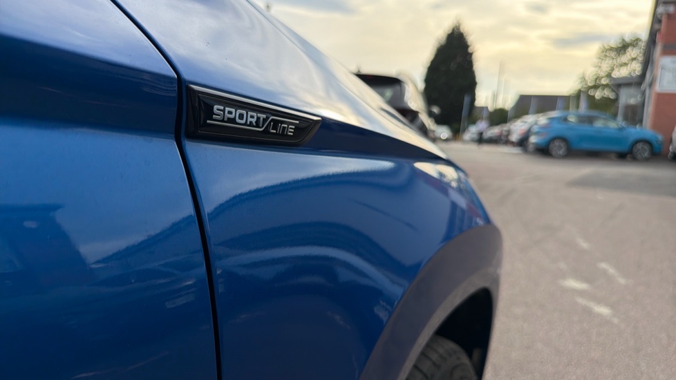 Skoda Karoq 1.5 TSI Sportline Edition 5dr DSG Petrol Estate - Image 48