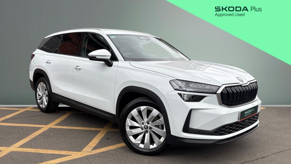 Skoda Kodiaq 1.5 TSI e-TEC SE L 5dr DSG [7 Seat] Petrol Estate - Image 1