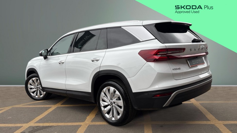 Skoda Kodiaq 1.5 TSI e-TEC SE L 5dr DSG [7 Seat] Petrol Estate - Image 3