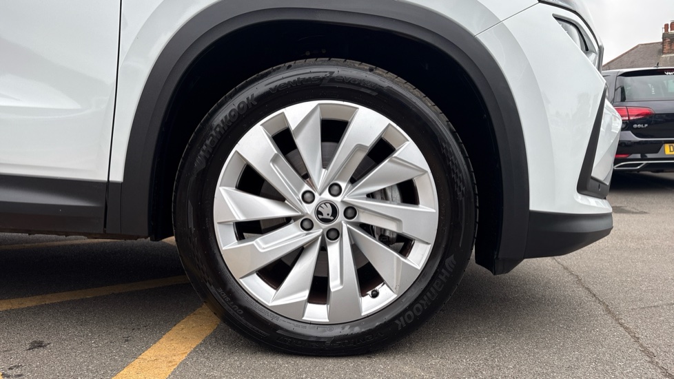 Skoda Kodiaq 1.5 TSI e-TEC SE L 5dr DSG [7 Seat] Petrol Estate - Image 5