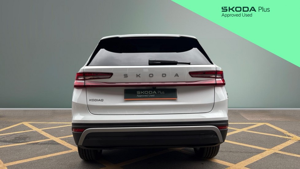 Skoda Kodiaq 1.5 TSI e-TEC SE L 5dr DSG [7 Seat] Petrol Estate - Image 8
