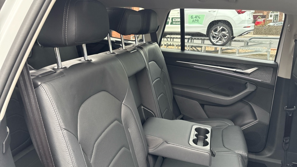 Skoda Kodiaq 1.5 TSI e-TEC SE L 5dr DSG [7 Seat] Petrol Estate - Image 25