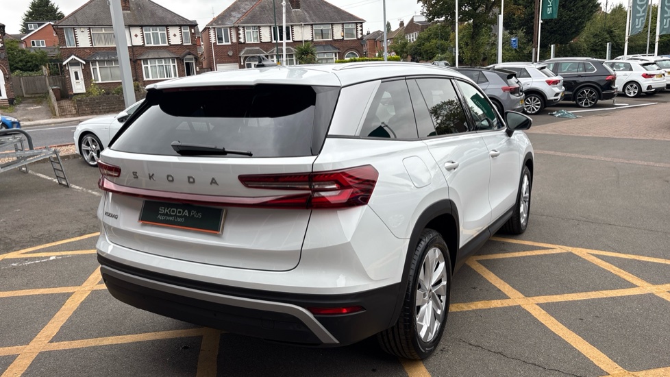 Skoda Kodiaq 1.5 TSI e-TEC SE L 5dr DSG [7 Seat] Petrol Estate - Image 39