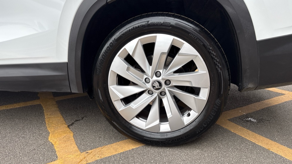 Skoda Kodiaq 1.5 TSI e-TEC SE L 5dr DSG [7 Seat] Petrol Estate - Image 53