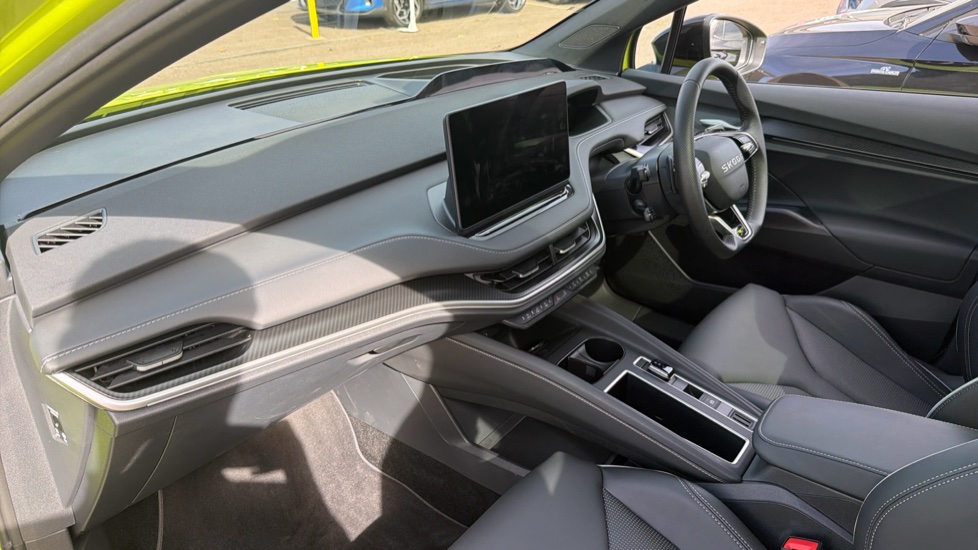 Skoda Enyaq 250kW vRS 82kWh 4x4 5dr Auto Electric - Image 2