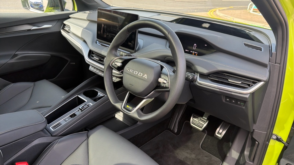 Skoda Enyaq 250kW vRS 82kWh 4x4 5dr Auto Electric - Image 6