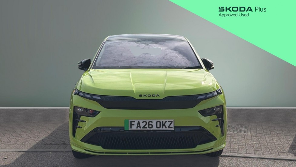 Skoda Enyaq 250kW vRS 82kWh 4x4 5dr Auto Electric - Image 7