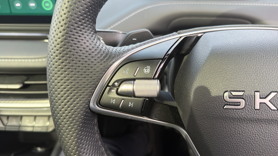 Skoda Enyaq 250kW vRS 82kWh 4x4 5dr Auto Electric - Image 17
