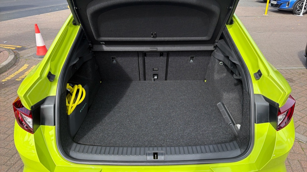 Skoda Enyaq 250kW vRS 82kWh 4x4 5dr Auto Electric - Image 20