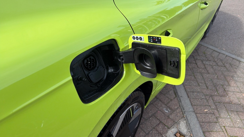 Skoda Enyaq 250kW vRS 82kWh 4x4 5dr Auto Electric - Image 21