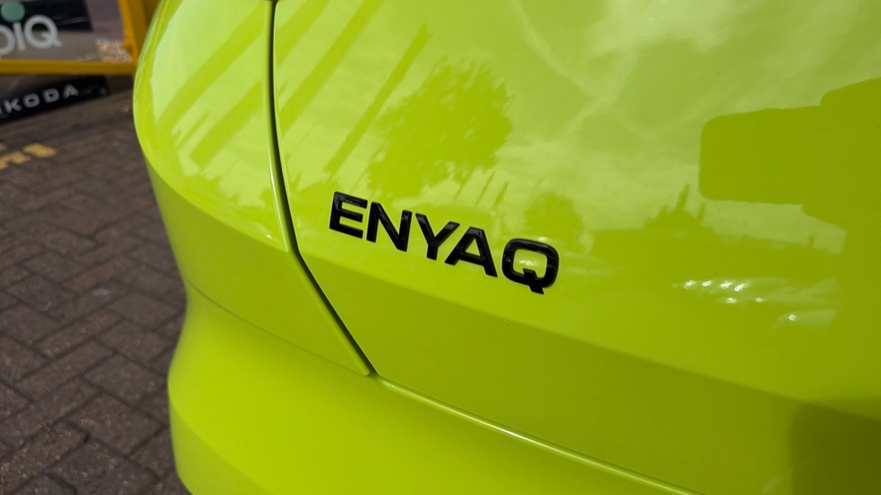Skoda Enyaq 250kW vRS 82kWh 4x4 5dr Auto Electric - Image 22