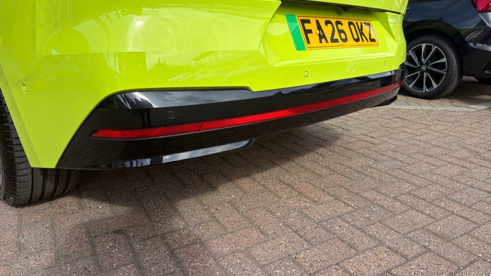 Skoda Enyaq 250kW vRS 82kWh 4x4 5dr Auto Electric - Image 24