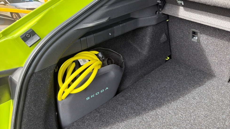 Skoda Enyaq 250kW vRS 82kWh 4x4 5dr Auto Electric - Image 25