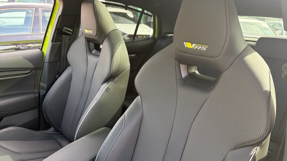 Skoda Enyaq 250kW vRS 82kWh 4x4 5dr Auto Electric - Image 45