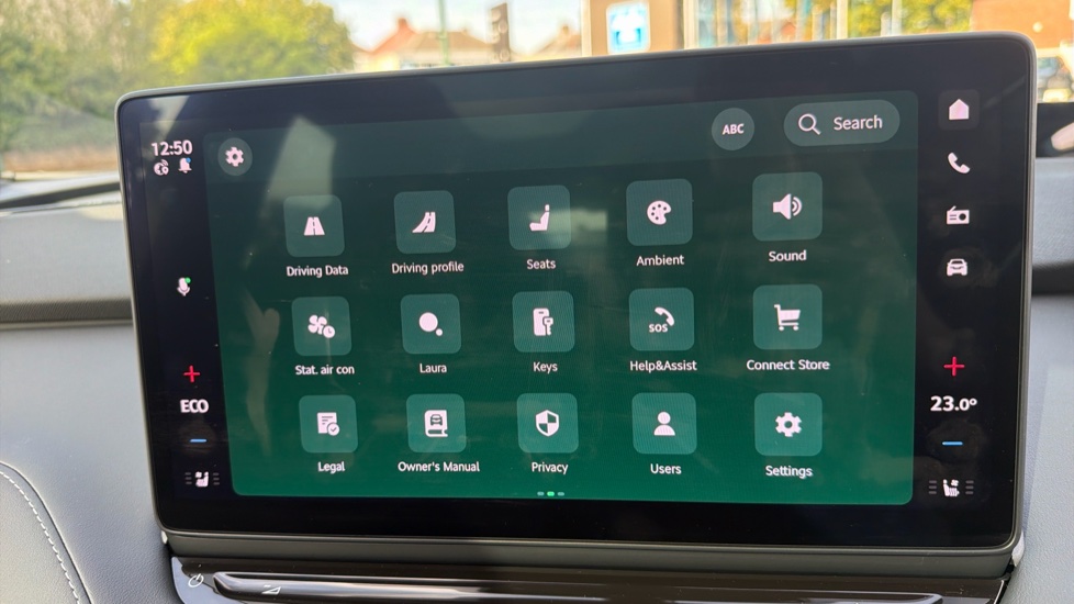 Skoda Enyaq 250kW vRS 82kWh 4x4 5dr Auto Electric - Image 57