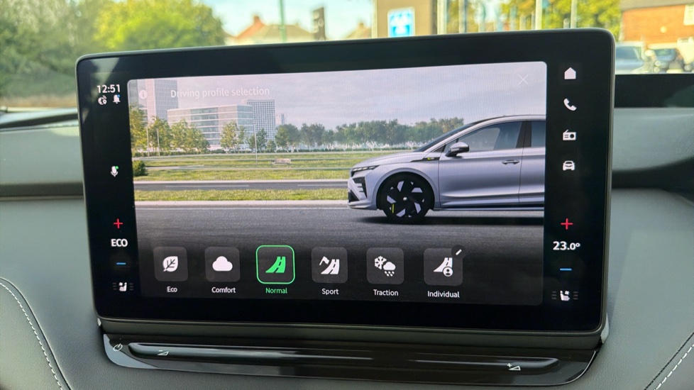 Skoda Enyaq 250kW vRS 82kWh 4x4 5dr Auto Electric - Image 64