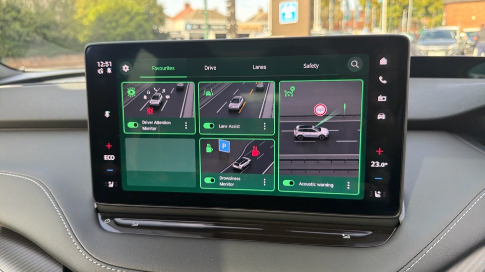 Skoda Enyaq 250kW vRS 82kWh 4x4 5dr Auto Electric - Image 65