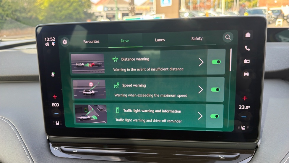 Skoda Enyaq 250kW vRS 82kWh 4x4 5dr Auto Electric - Image 66