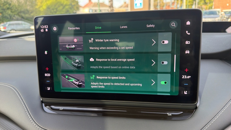 Skoda Enyaq 250kW vRS 82kWh 4x4 5dr Auto Electric - Image 67