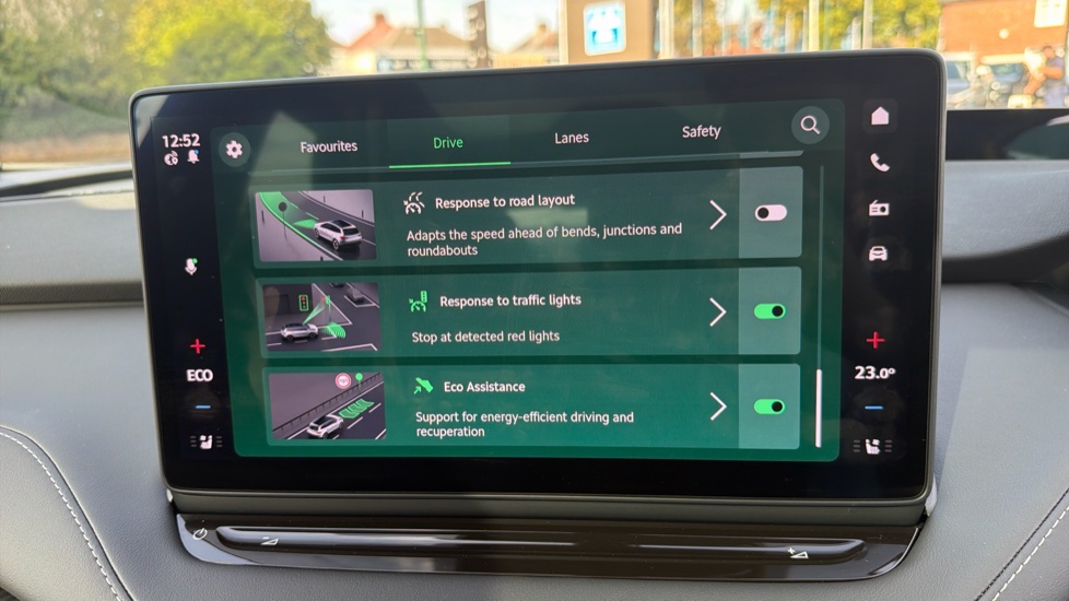 Skoda Enyaq 250kW vRS 82kWh 4x4 5dr Auto Electric - Image 68