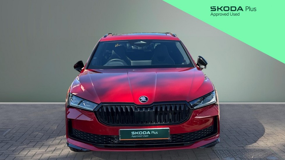Skoda Superb 1.5 TSI iV Sportline 5dr DSG Estate - Image 7