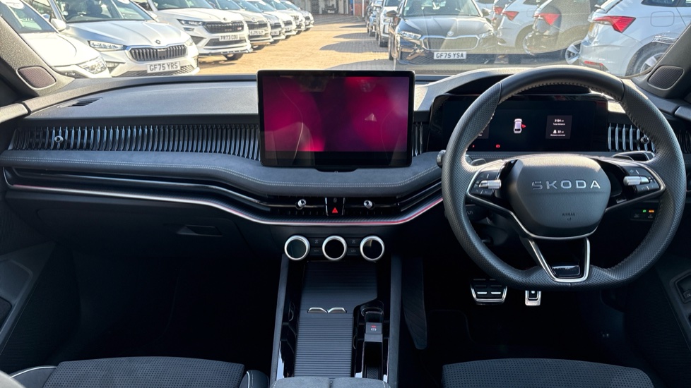 Skoda Superb 1.5 TSI iV Sportline 5dr DSG Estate - Image 9