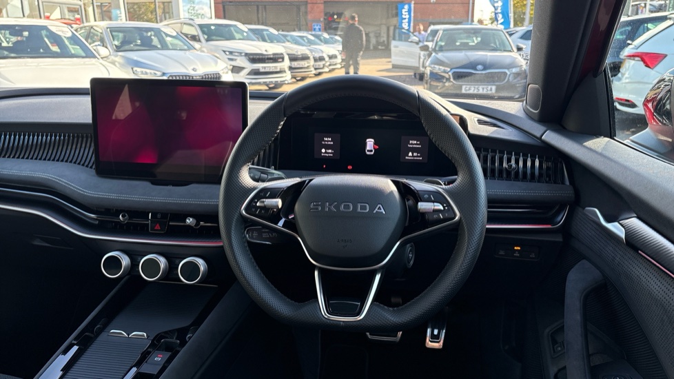 Skoda Superb 1.5 TSI iV Sportline 5dr DSG Estate - Image 10