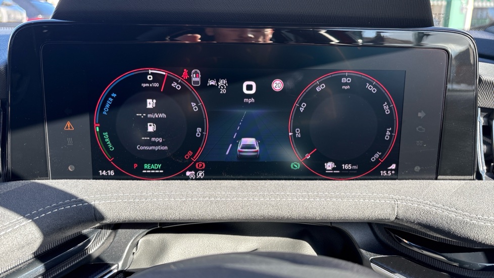 Skoda Superb 1.5 TSI iV Sportline 5dr DSG Estate - Image 11