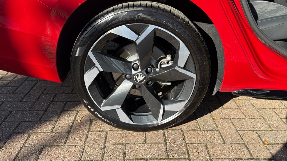 Skoda Superb 1.5 TSI iV Sportline 5dr DSG Estate - Image 26