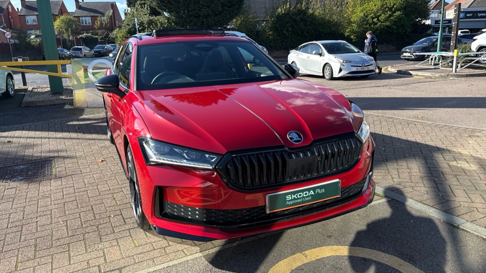 Skoda Superb 1.5 TSI iV Sportline 5dr DSG Estate - Image 42