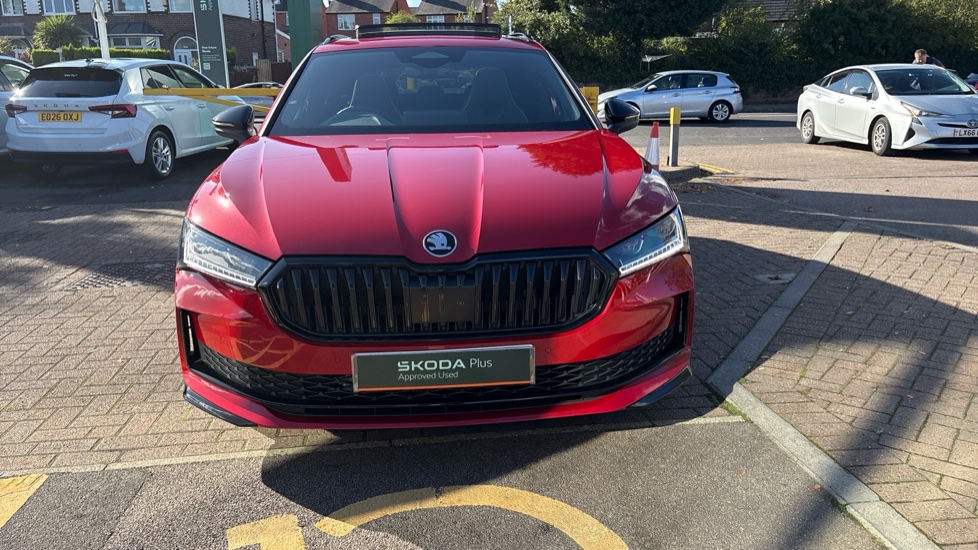 Skoda Superb 1.5 TSI iV Sportline 5dr DSG Estate - Image 43