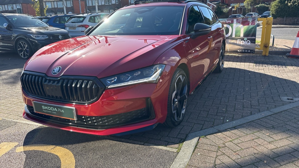 Skoda Superb 1.5 TSI iV Sportline 5dr DSG Estate - Image 44