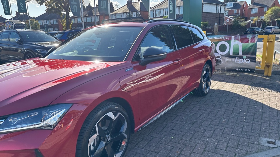 Skoda Superb 1.5 TSI iV Sportline 5dr DSG Estate - Image 45