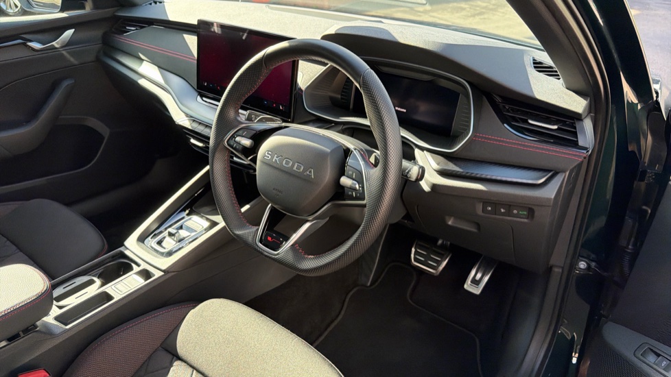 Skoda Octavia 2.0 TSI vRS 5dr DSG Petrol Hatchback - Image 6